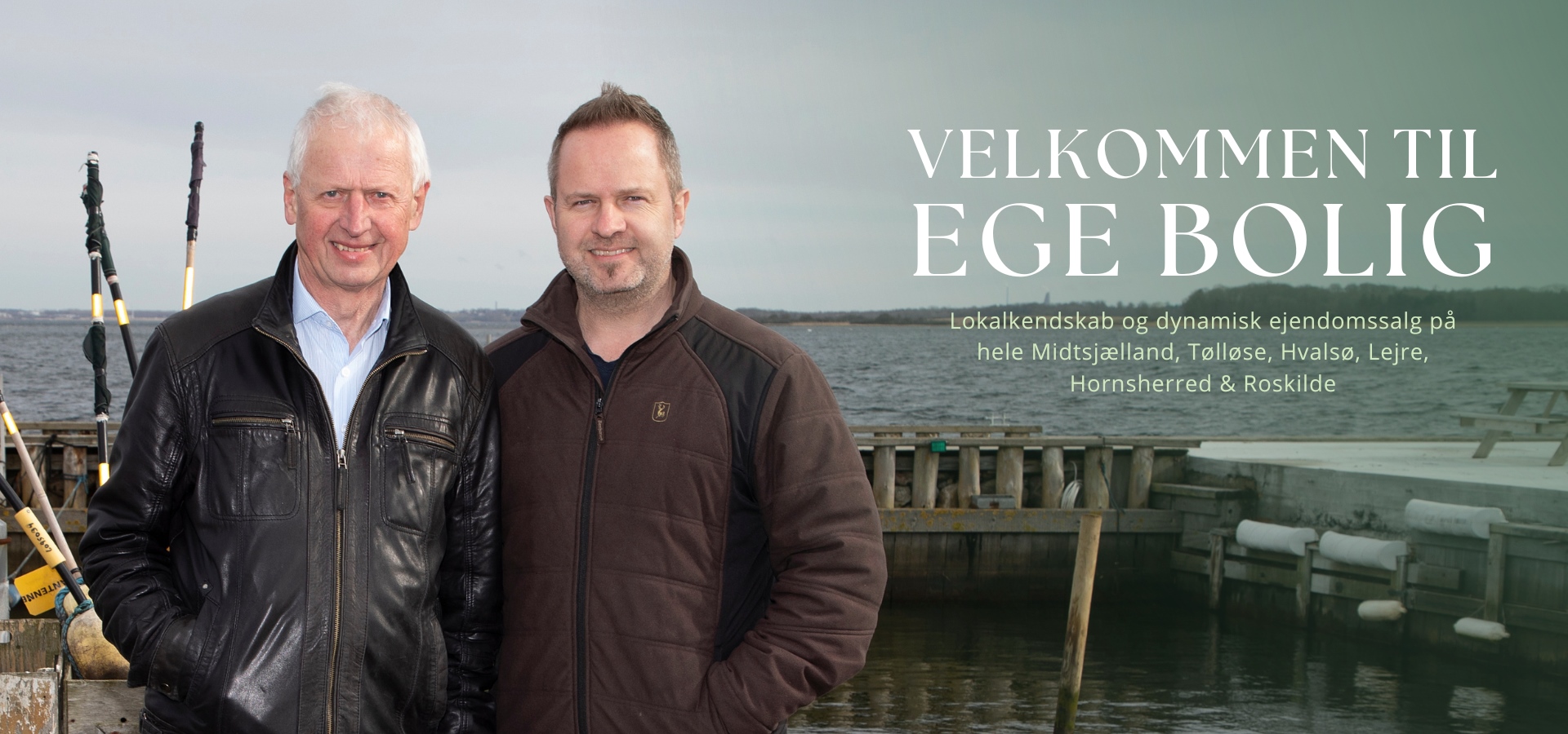 Velkommen til Ege Bolig